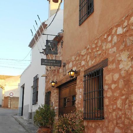 Casa Rural El Hidalgo De Alarcon Guest House Exterior foto